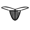 CandyMan String Cleros Noir